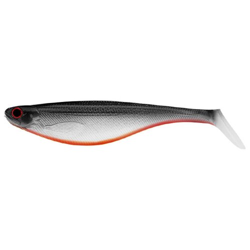 силиконовая приманка sprut akira super shad 200 gr Силиконовая Приманка Sprut Akira SUPER Shad 200 SBK