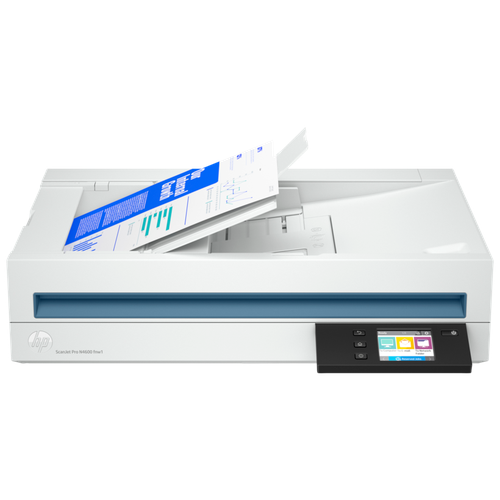HP Сканер HP ScanJet Pro N4600 fnw1