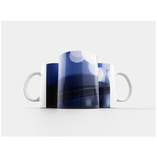 фото Кружка "мобильный, телефон, текст" 320 мл lotsprints