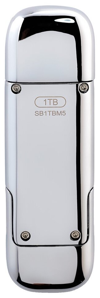 Накопитель USB 3.2 SmartBuy M5, Type-C/Type-A, 510/480 MB/s - фото №4