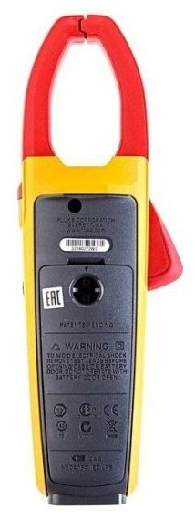 Токовые клещи: FLUKE-374/E - фотография № 8