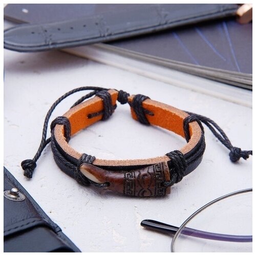 фото Браслет унисекс - клык queen fair