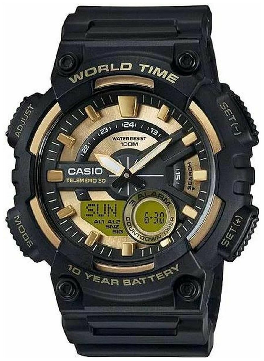 Наручные часы Casio Collection AEQ-110W-1A3