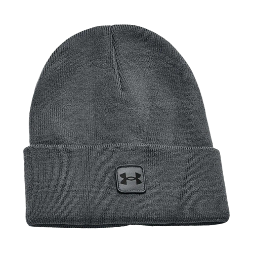 Шапка Under Armour UA Halftime Cuff Grey (One Size)