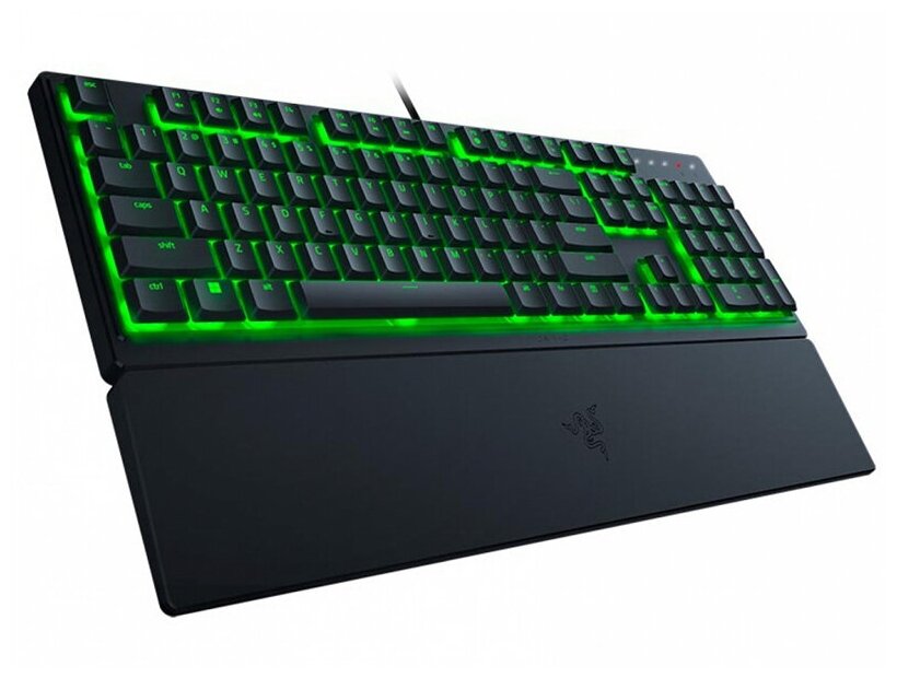 Клавиатура Razer Ornata V3 X RZ03-04470800-R3R1