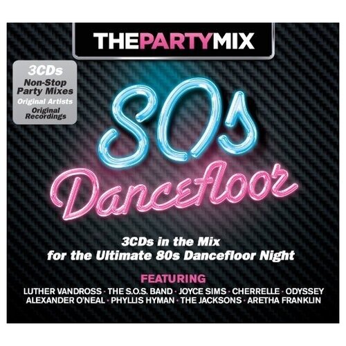 The Party Mix - 80's Dancefloor