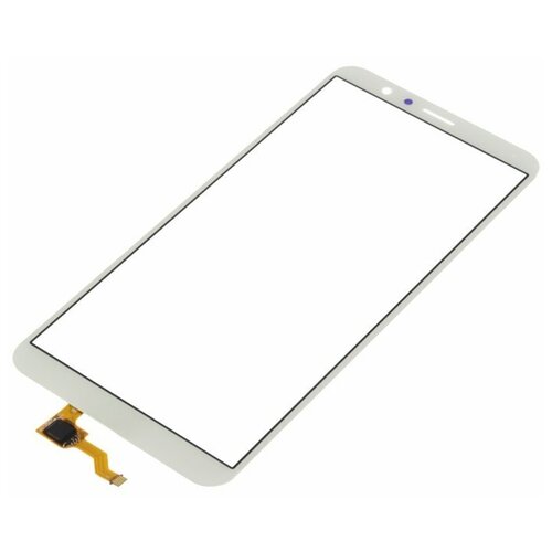 Тачскрин для Huawei Honor 7X 4G (BND-L21) белый original for huawei honor 7x bnd al10 tl10 bnd l21 l22 l24 full lcd display touch screen digitizer assembly replacement