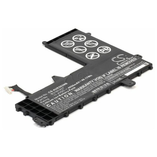 фото Аккумуляторная батарея для ноутбука asus 0b200-01430000 11.4v (4050mah) cameron sino