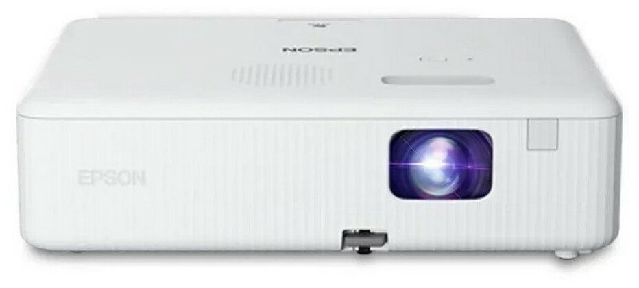 Проектор Epson CO-W01 white (lcd, 1280?800, 3000Lm, 1,27-1,71:1, 300:1, Hdmi, Usb-a) (v11ha86040) .