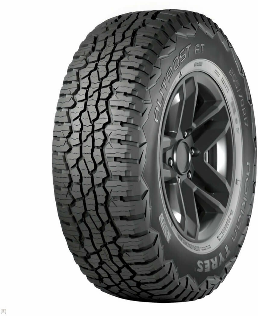 Автошина NOKIAN TYRES Outpost AT 215/70 R16 100 T