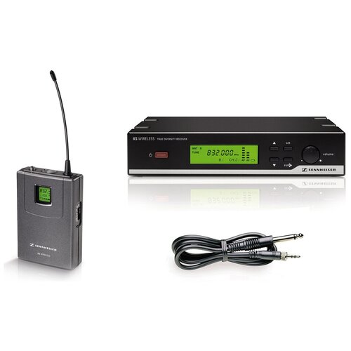 SENNHEISER XSW 72-A цвет чёрный 3971000₽