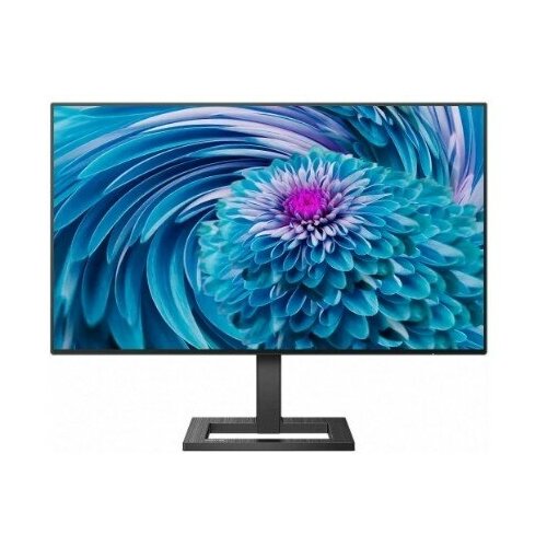 Philips Монитор LCD 27 169 1920х1080 FHD IPS nonGLARE 350cd m2 H178 V178 10001 20M1 167M 4ms VGA HDMI DP Tilt Speakers 2Y Black 2654600₽