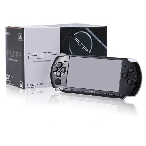 Портативная игровая приставка PSP, оригинально отремонтированная, Original Refurbished, Ретро консоль, игровая консоль,