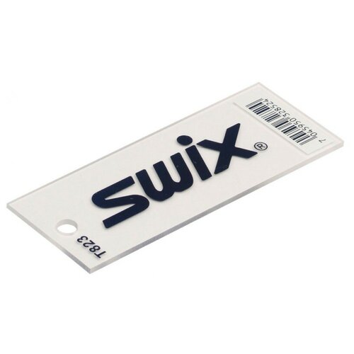 SWIX Скребок из оргстекла, 3mm в упаковке (T0823D)