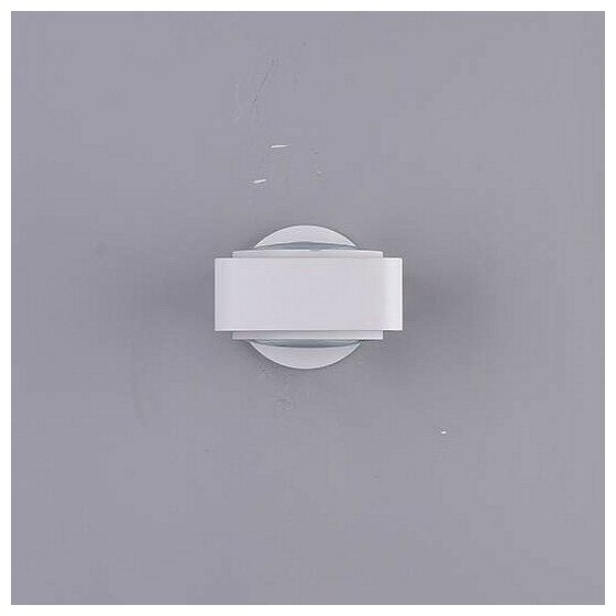 Настенный светильник светодиодный DesignLed LINSE GW-1025-6-WH-RGB - фотография № 4