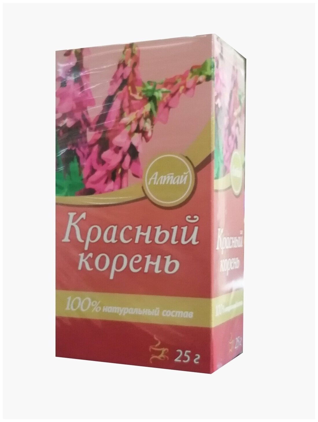 Чайный напиток Красный корень 25 гр.