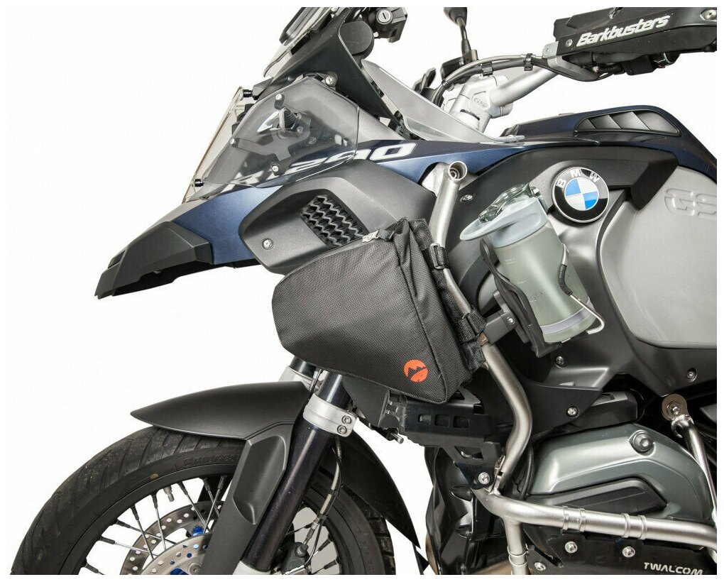 Сумки на дуги мотоцикла BMW R1200GS Adventure LC (Жидк. охлаждение) 13-18