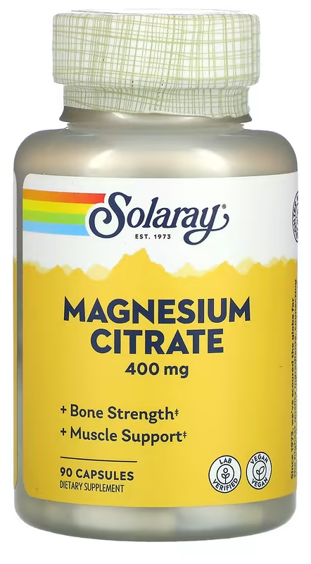 Magnesium Citrate