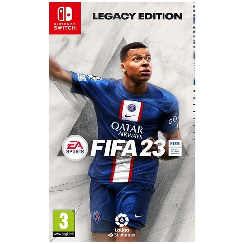 FIFA 23 Legacy Edition (Switch) английский язык игра fifa 22 legacy edition для nintendo switch картридж