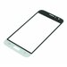 Стекло модуля для Samsung J120 Galaxy J1 (2016) белый, AA