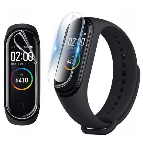 No brand Защитная пленка на экран Mi Band 5