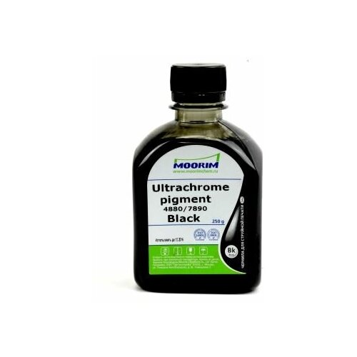 Чернила MOORIM UltraChrome 250g Black Pigment uv ink damper for epson stylus pro 3800 3800c 3850 3880 3885 3890 printer