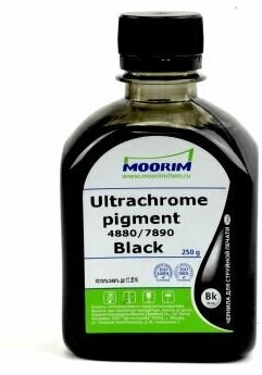 Чернила MOORIM UltraChrome Pigment 250g