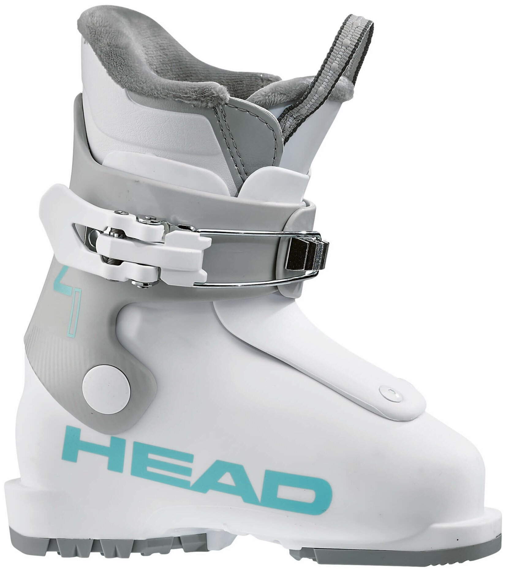 Горнолыжные ботинки HEAD Z 1 White/Grey (см:16,5)