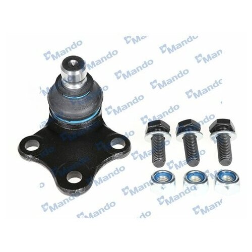 фото Шарнир независимой подвески / поворотного рычага для citroen berlingo; peugeot partner (производитель: mando msa025189)