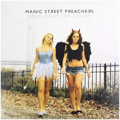 Manic Street Preachers - Send Away The Tigers (2LP '2017)