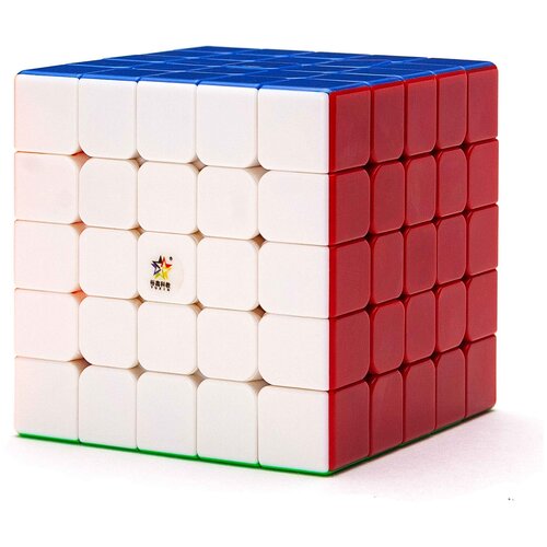 фото Кубик рубика магнитный yuxin 5x5 huanglong m yu xin