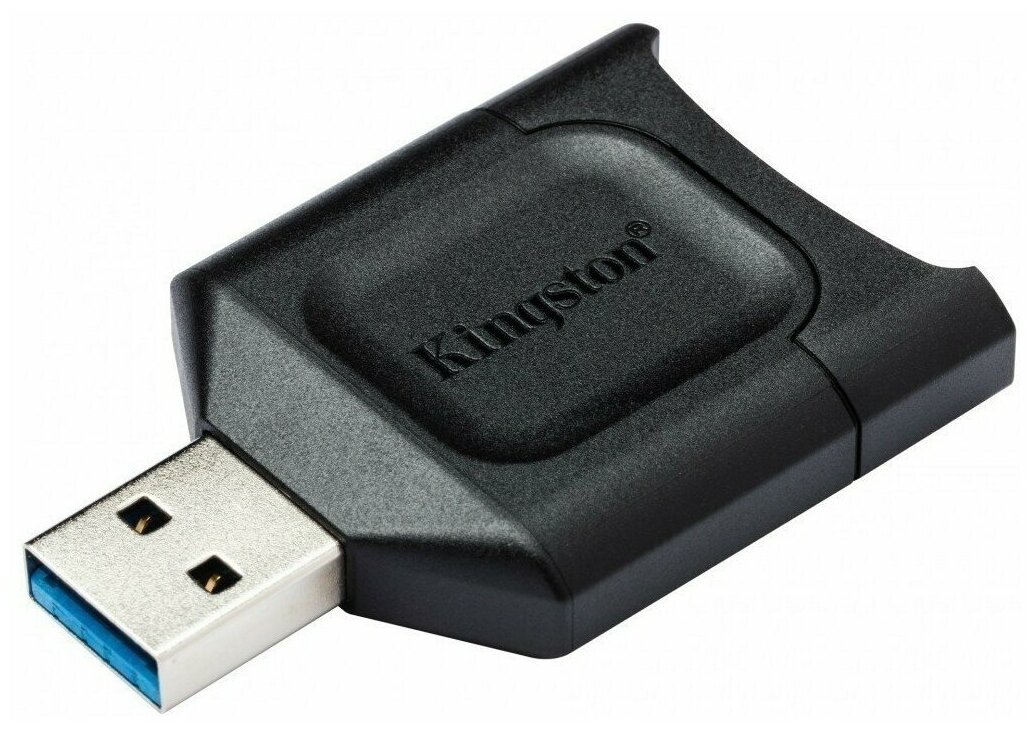 Кардридер Kingston MobileLite Plus SD (MLP)