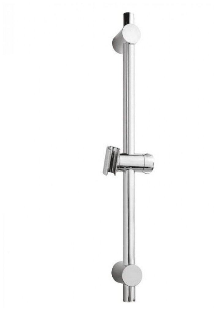 душевая штанга esko shower rail, 720мм sr725 - фото №1