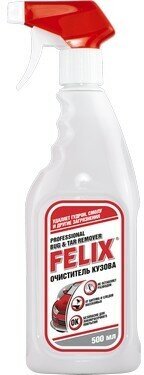 FELIX Очиститель кузова (500мл) (FELIX) триггер-спрей