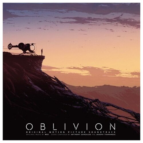 M83  & 8206;- Oblivion (Original Motion Picture Soundtrack)