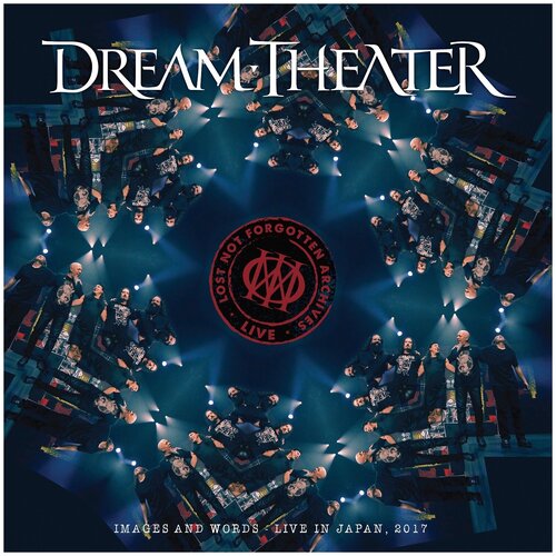 Dream Theater – Lost Not Forgotten Archives: Images And Words – Live in Japan. 2017 (2 LP+CD) виниловая пластинка warner music dream theater lost not forgotten archives images and words live in japan 2017 2lp cd