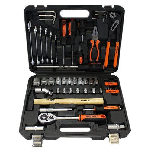 фото Набор инструмента автодело 59 предметов 39859 автоdело
