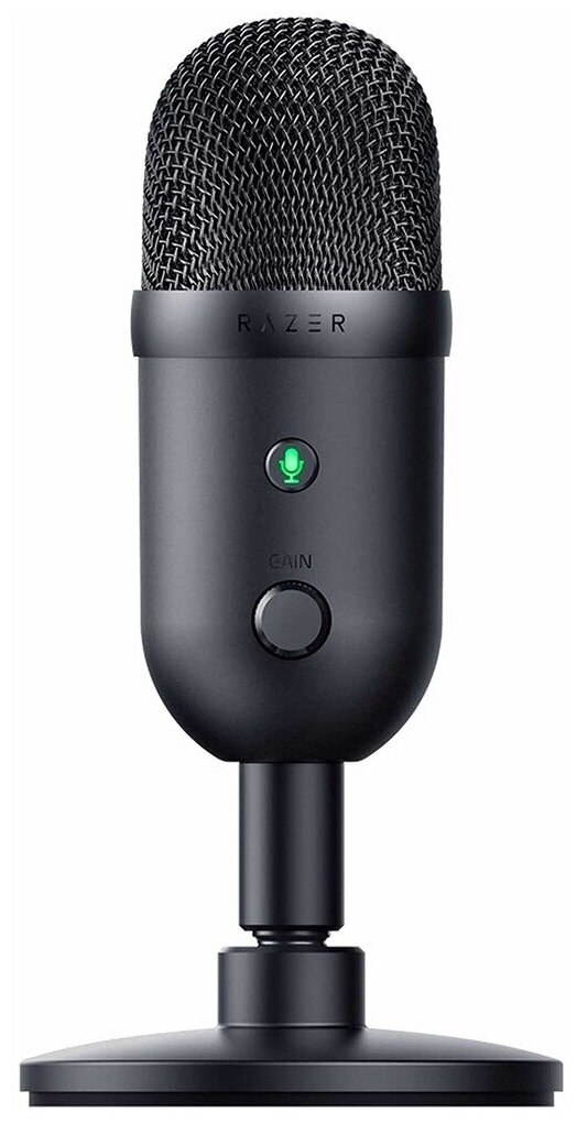 Микрофон для компьютера Razer Seiren V2 X (RZ19-04050100-R3M1)