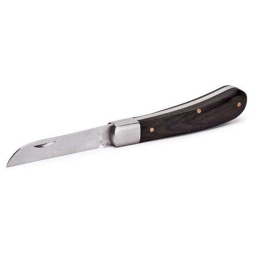Нож монтерский НМ-03, КВТ 67549 (1 шт.) монтёрский нож квт нм 03 67549