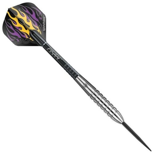 дротики nodor nr 607 steeltip 21gr средний уровень Дротики Winmau Foxfire steeltip 26gr (средний уровень)