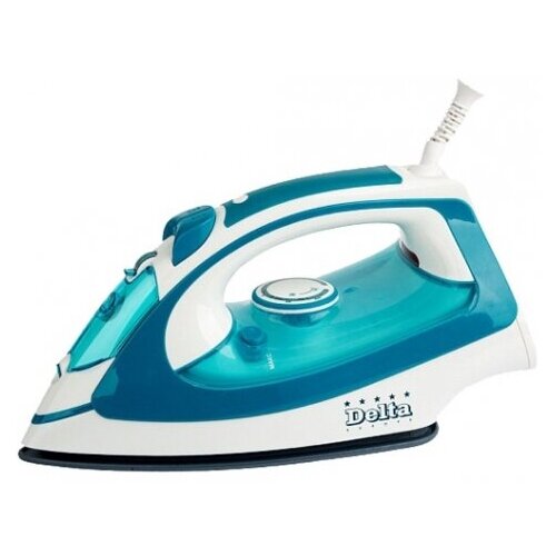 DELTA DL-416 белый с бирюзовым 155800₽