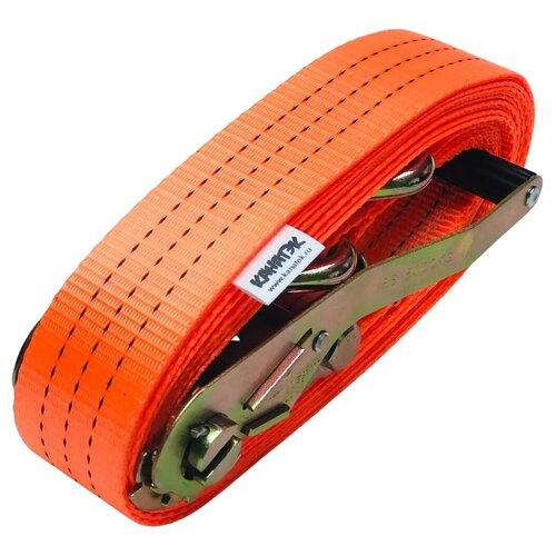 Ремень стяжной KANATEK для закрепления груза 5,0 т / 5 м