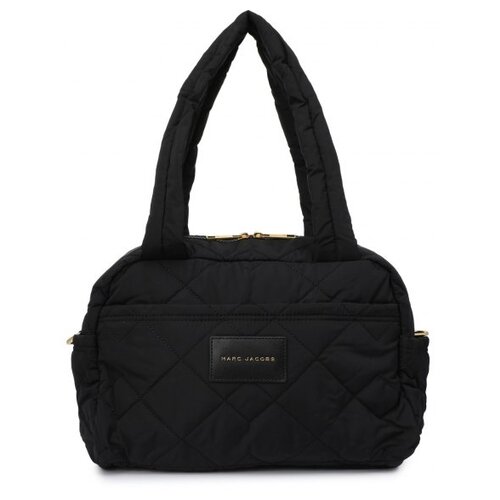 Сумка MARC JACOBS, черный сумка дорожная marc jacobs 16х30х41 см черный