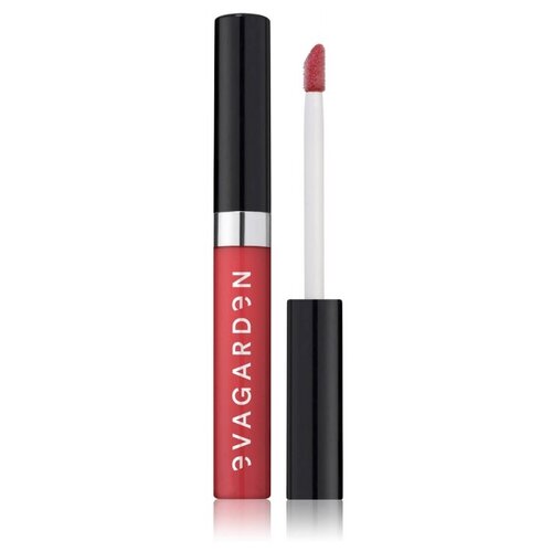 Жидкая помада-флюид VELVET LIP CREAM Evagarden № 64 – формула один