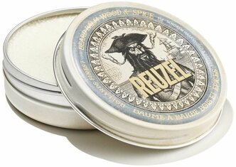 Reuzel Wood & Spice Beard Balm - Бальзам для бороды Дерево и специи 35 гр