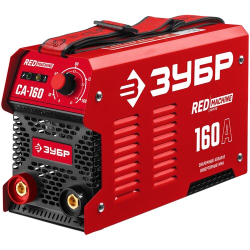 Сварочный аппарат инверторный 160 А ЗУБР 824000₽