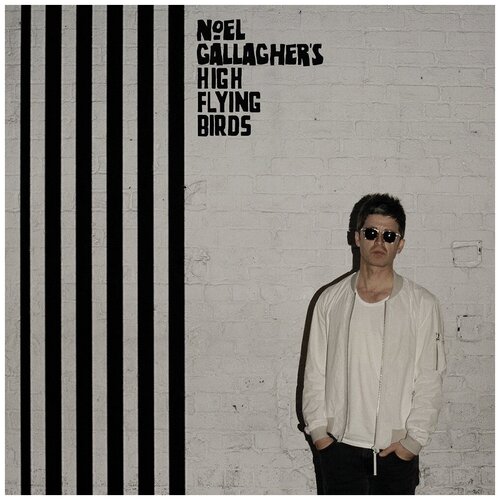 Noel Gallagher's High Flying Birds: Chasing Yesterday (180g) (LP + CD)