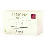 Crescina Комплекс Transdermic HFSC 1300 для Женщин 20+20, 40*3,5 мл - изображение