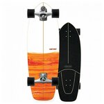 Комплект лонгборд Carver C7 Firefly Surfskate Complete 2021 30,25 - изображение