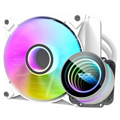 Система охлаждения DarkFlash DX120 White